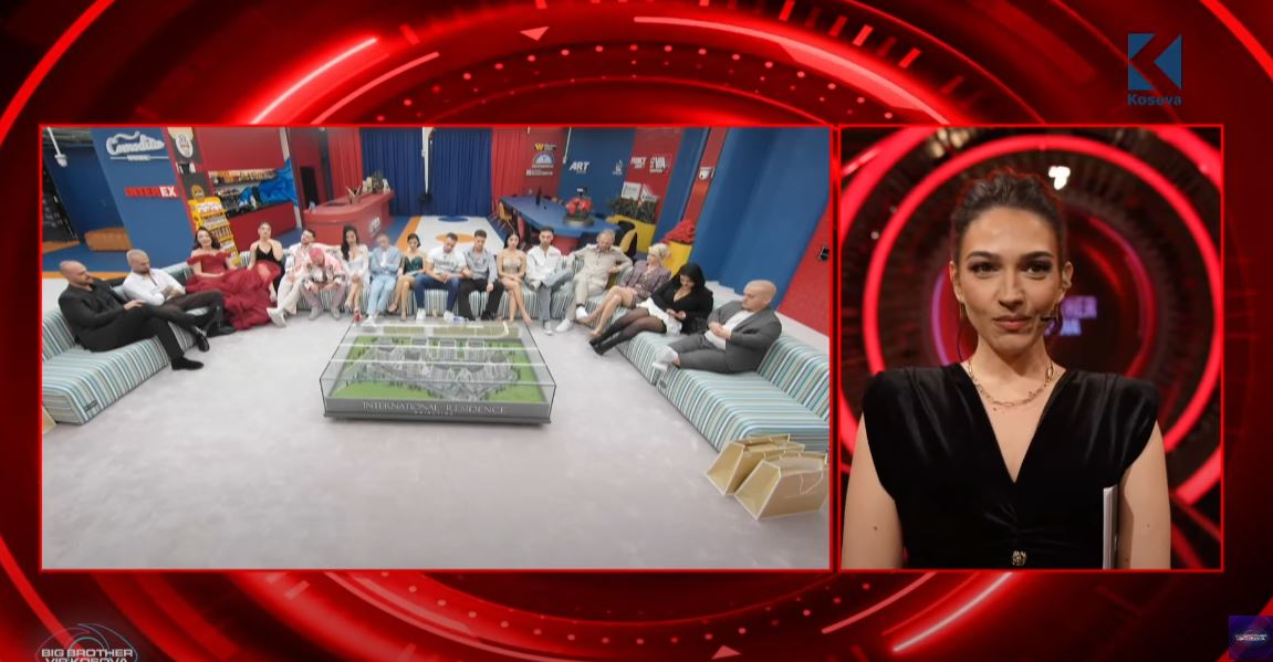 Big Brother VIP Kosova