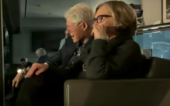 Bill dhe Hillary Clinton u panë në koncertin e Taylor Swift në Toronto