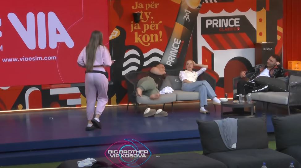 "Mos më qit keq para femrës", Burimi me kërkesë të veçantë për Vëllain e Madh (VIDEO)