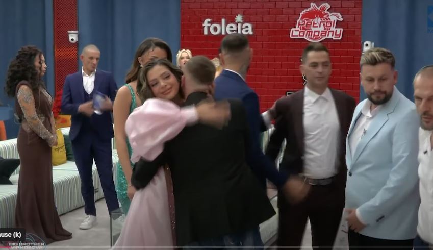 Reagimi i banorëve, kur Vëllai i Madh përjashton Besfortin dhe Rezin (VIDEO)