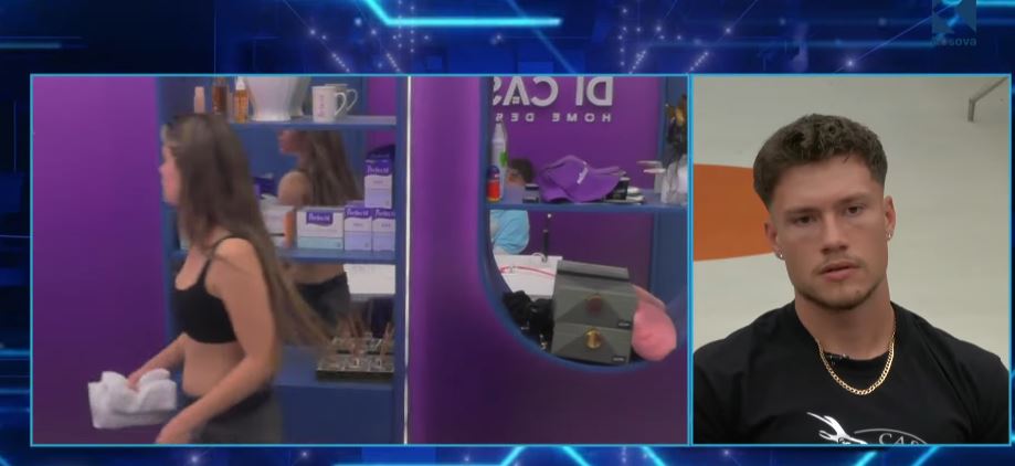 Klipi që shfaq shumë pikëpyetje në raportet mes Leles, Leos dhe Drilonit