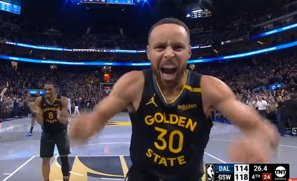 Curry  mposht "vëllanë" që shkoi te Dallasi i Donçiqit