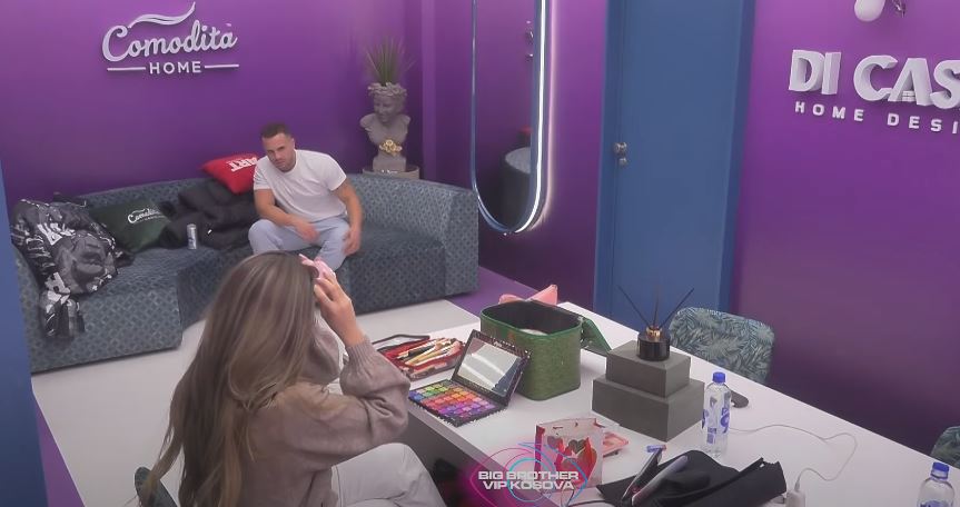 Lela, Edit: "A e din që unë ty të kam takuar verës"?  (VIDEO)
