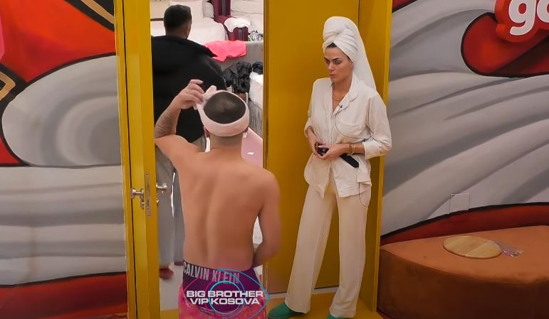 Për çfarë po e akuzon Diana Gjestin? (VIDEO)