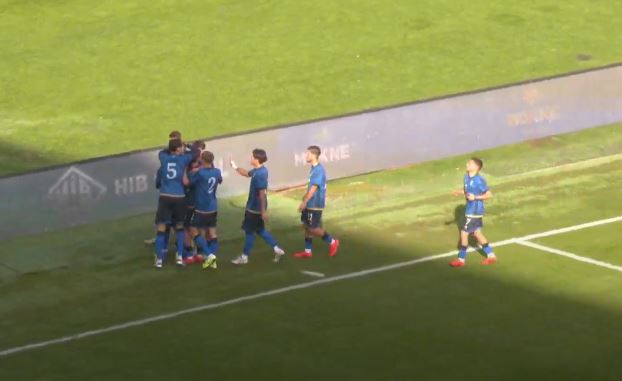 Kosova U19 dyfishon epërsinë ndaj Ishujve Faroe