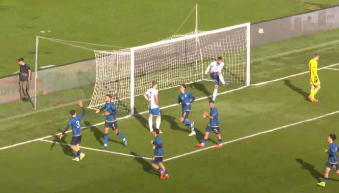Kosova U19 me fitore solide ndaj Ishujve Faroe U19