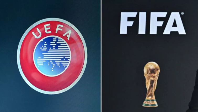FIFA dhe UEFA-ja ia vazhdojnë Rusisë ndalimin, humb Botërorin dhe Evropianin e ardhshëm
