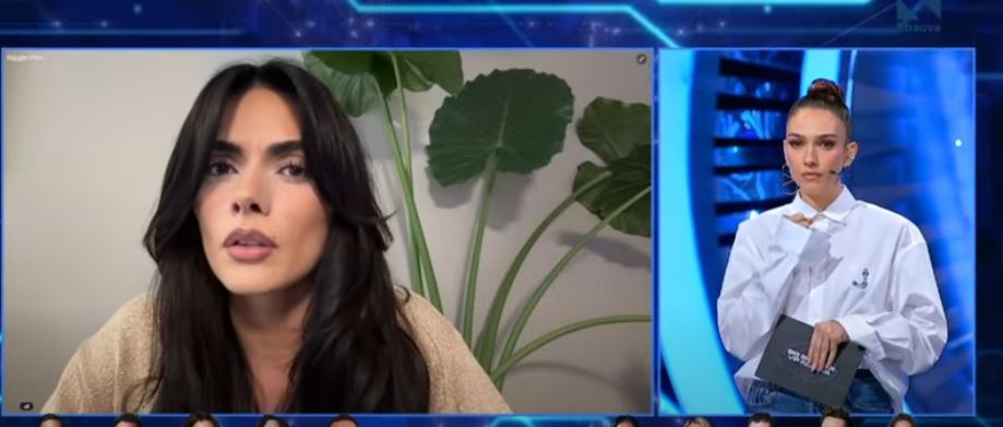 Diana thotë se i ka mbetur peng loja në Big Brother: Po ndihem keq që dola kështu! (VIDEO)
