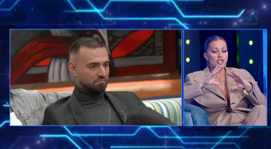 Deklaratat befasuese të Oltës dhe Milaimit rreth afërsisë mes Kevin dhe Anës (VIDEO)