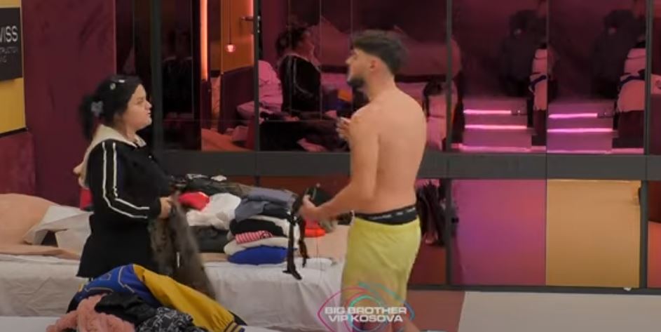 Debat i ashpër mes Gresës dhe Leos (VIDEO)