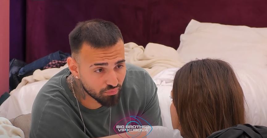 "A je me mua apo nuk je", Kevini me pyetje direkte për Anën (VIDEO)