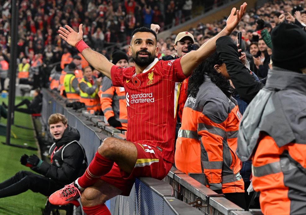 Salah: Më shumë jam jashtë se brenda, Liverpooli ende nuk ka ofertuar