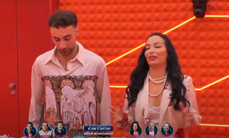 Arion dhe Rovena prezantojnë setin tenxhereve Bio Diamond nga 'Comodita Home' (VIDEO)