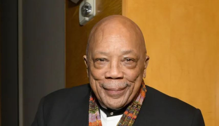 Vdes Quincy Jones, producenti i Thriller-it të Michael Jacksonit