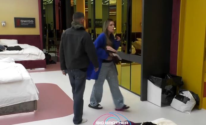 Lela zgjedh Vullnetin për avantazhin e kapitenit, Xuxi reagon ashpër (VIDEO)