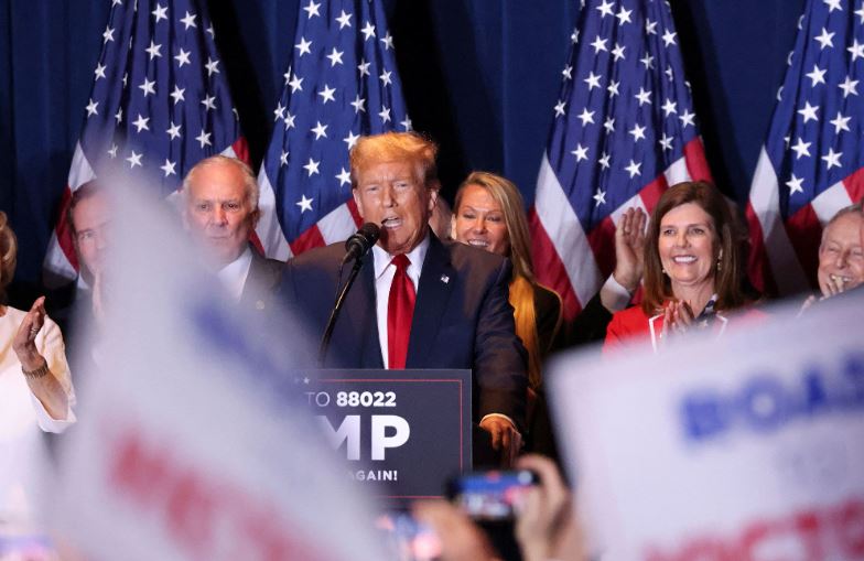 Parashikimi i CBS-it, Karolina e Jugut i shkon Trumpit