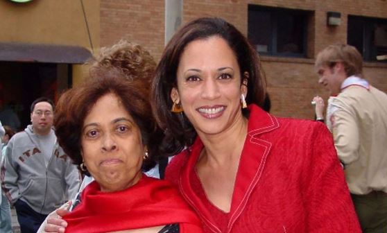 Në ditën e zgjedhjeve Kamala Harris kujton nënën e saj