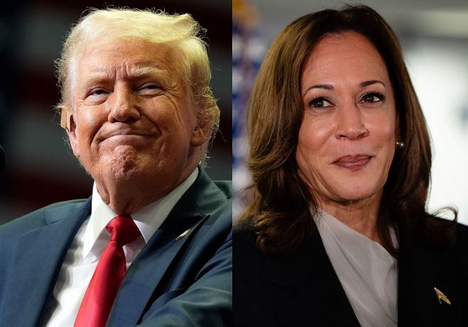 Trumpi sërish rrit epërsinë, 230 për të – 187 për Harrisin