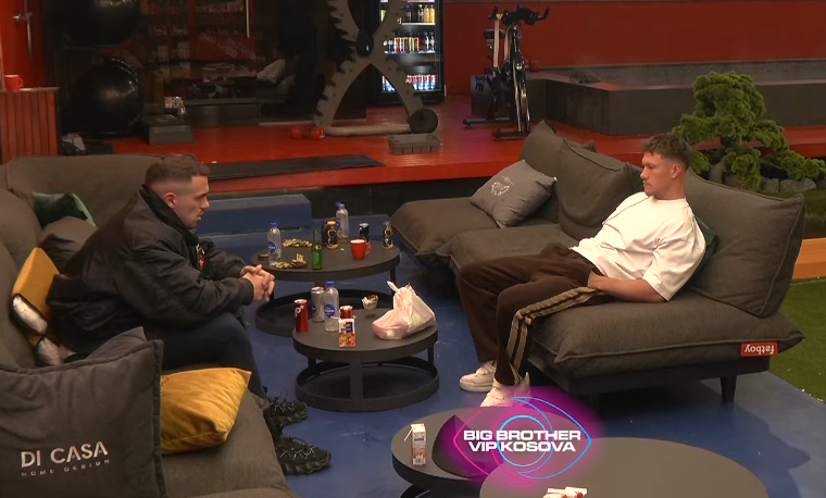 ''So ka më ecë mo'', Edi me fjalë mister ndaj Drilonit, a po e braktisë shtëpinë? (VIDEO)