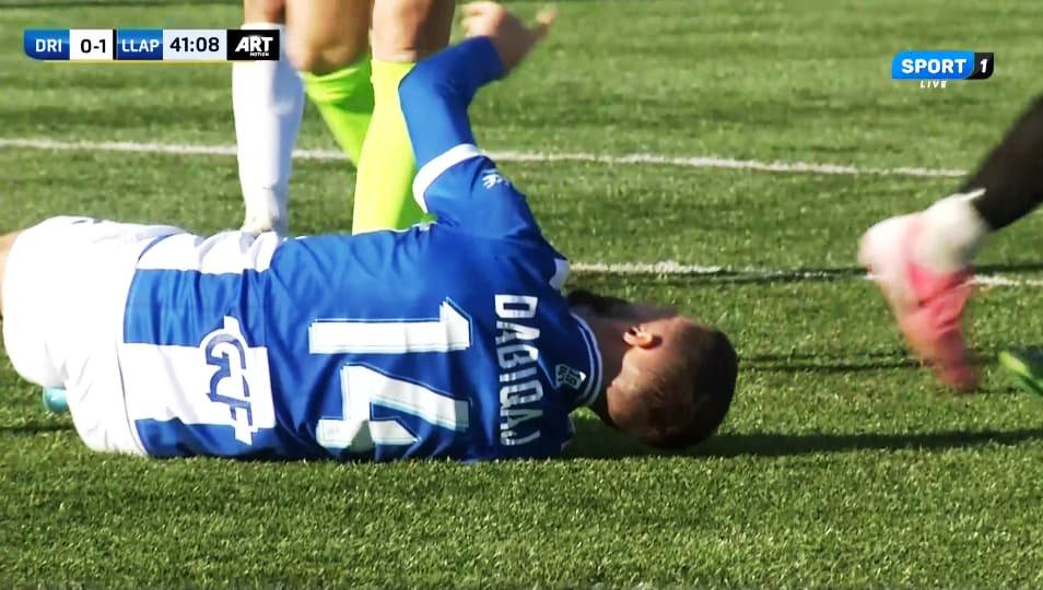 Mbyllet pjesa e parë në Gjilan, Llapi në epërsi ndaj Dritës