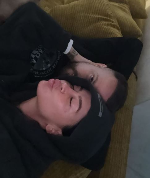 Ja si u zgjua sot Dafina Zeqiri