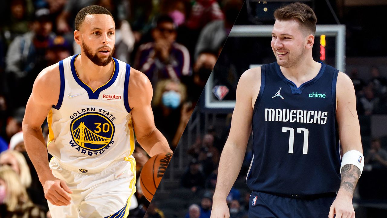 Dallas - Golden State, super përballja në NBA, direkt në Art Motion