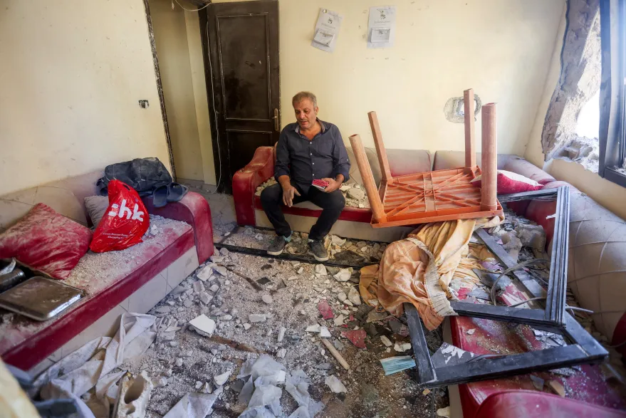 Sulmet izraelite vrasin 40 persona në Liban