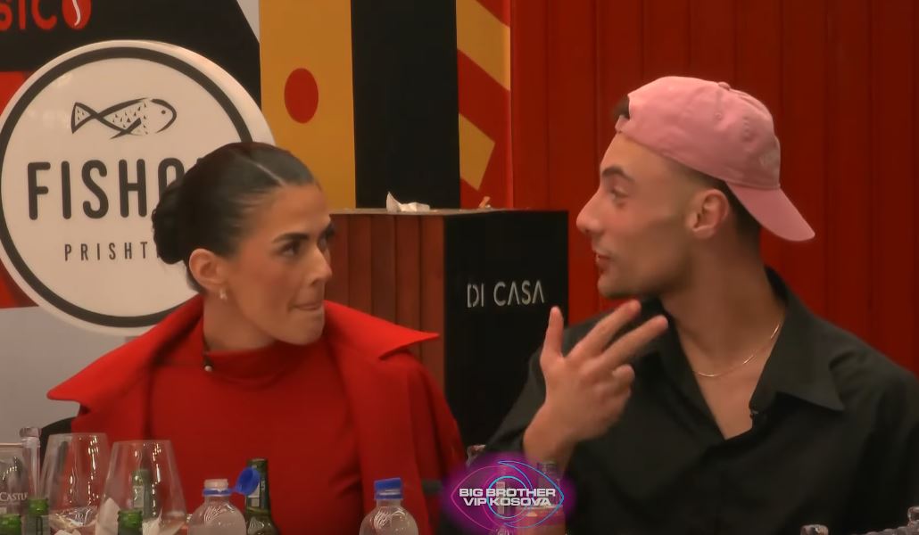 Pëlqimi po bëhet më serioz! Arioni flet për njoftim me babanë e Dianës (VIDEO)