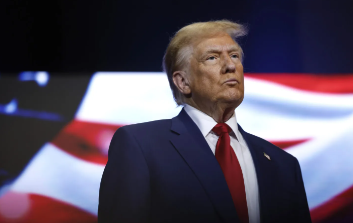 Trumpi fiton në Idaho