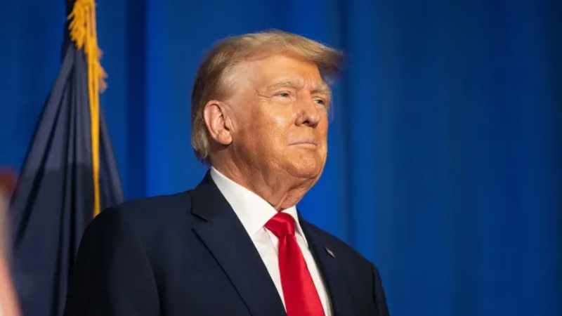 Trump po kryeson në Ohio