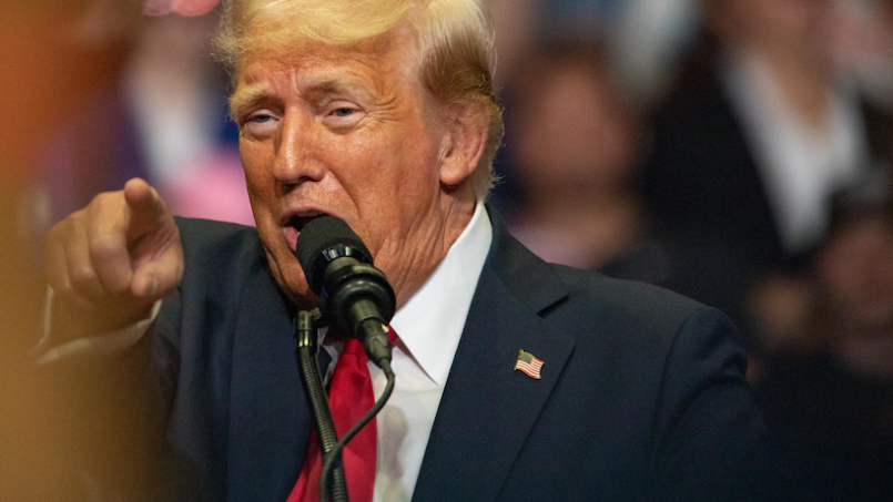 Rezultatet e hershme në Georgia tregojnë një epërsi të Donald Trumpit