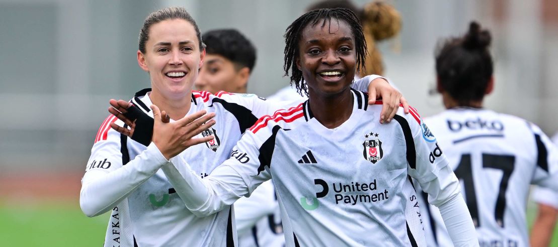 Ditë më parë shënoi gol kundër Gallatasajit, sot futbollistja kosovare shënon kundër Fenerbahçes