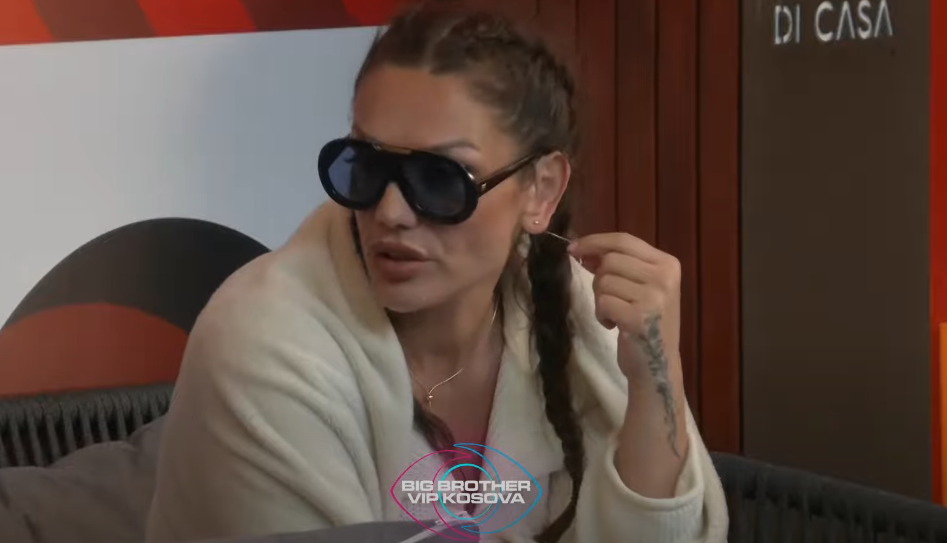 Drenusha nuk komenton lidhjen e Dianas dhe Arionit: Ia lë kohës (VIDEO)