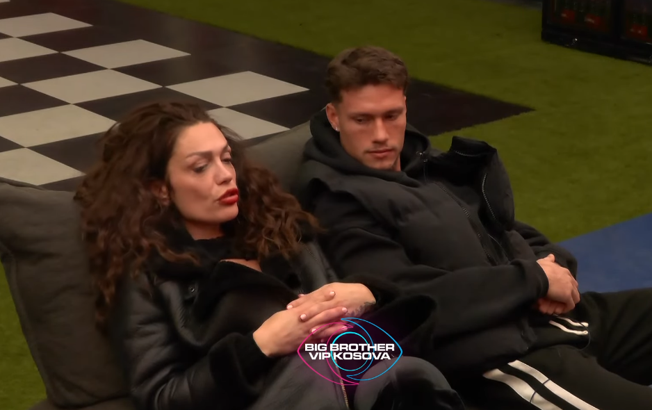 "Veç po e lë deri ku po shkon", Drenusha flet me Xhenetën për Vullnetin (VIDEO)