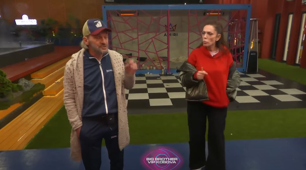 "Pse po të dhembë", Drenusha debaton me Xuxin (VIDEO)