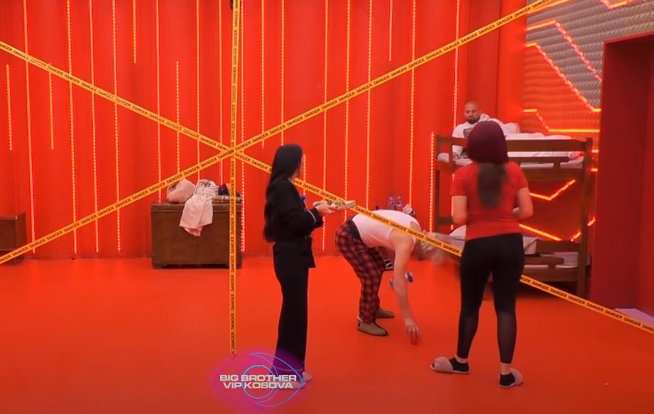 Xheneta dhe Drenusha përkujdesen për Xuxin dhe Kevinin