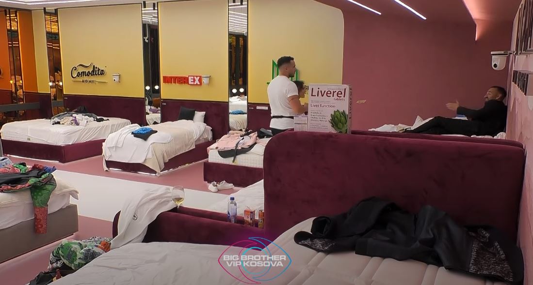 Drenusha-Kevinit: Kam me të shkatërru, prej sonte jam kundër teje (VIDEO)