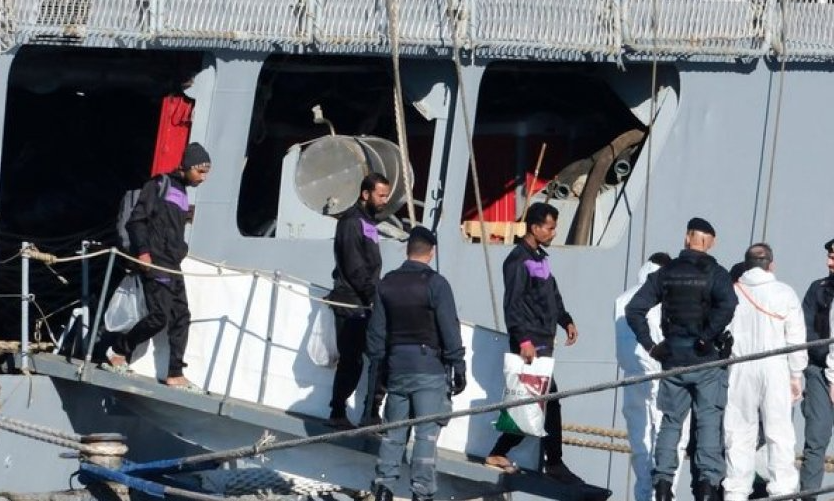 Gjykata e Romës vendos sot për 7 emigrantët e dërguar në Shqipëri