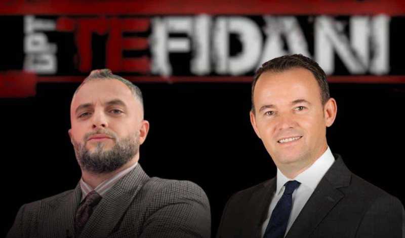 Faton Peci i ftuar sonte në "DPT te Fidani".