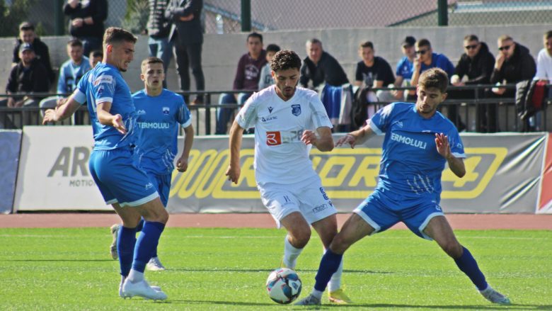 Drita e përmbys rezultatin ndaj Ferizajt, kryeson tabelën