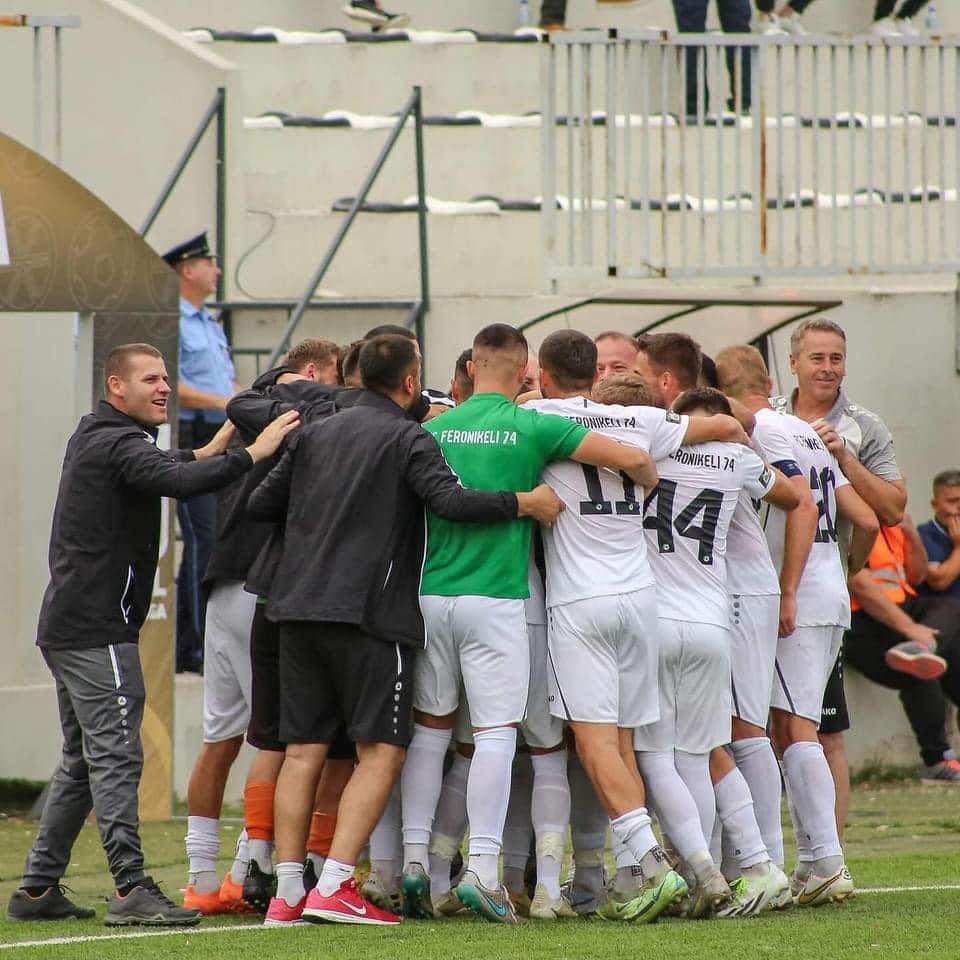 Feronikeli tërhiqet nga vendimi për largim nga Superliga, do t’i vazhdojë garat