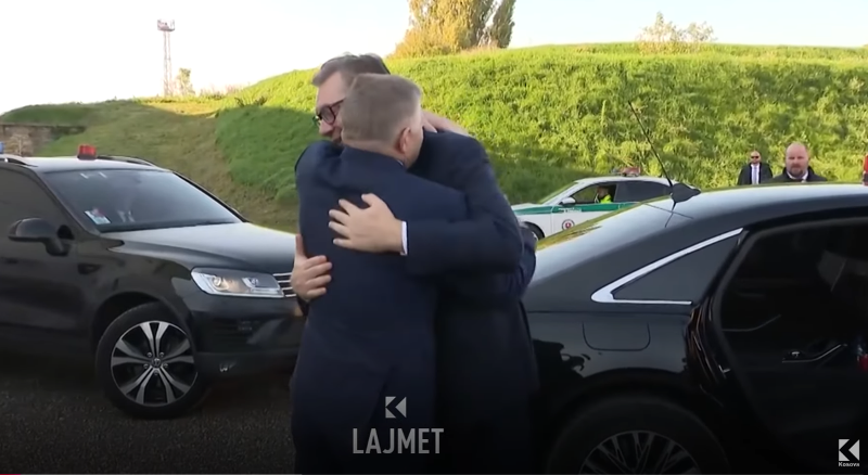Liderët pro-rusë: Fico i shkon Vuçiqit, pastaj bashkë shkojnë te Putini