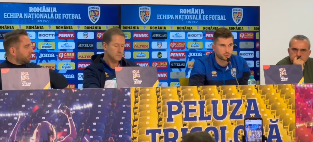 Trajneri Foda dhe futbollisti Rexhbeçaj të bindur për rezultat pozitiv në Rumani