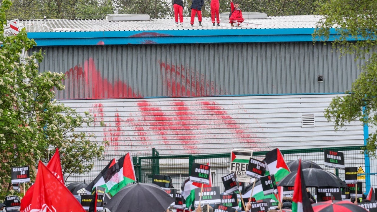 Arrestohet shqiptarja në Londër, mori pjesë në protestat pro-Palestinës