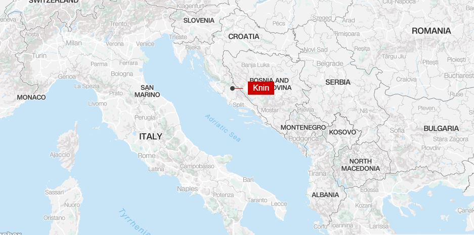 Shpërthen granata e dorës në Kroaci, vdes një person e tre plagosen