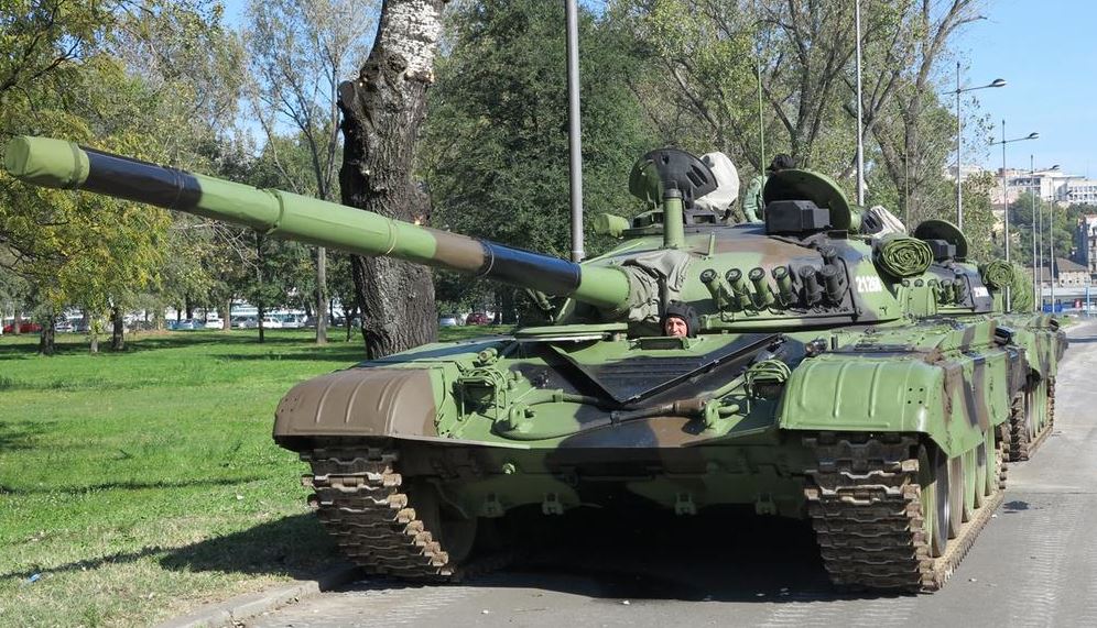 DW: Serbia po armatoset - Sa është rreziku për një luftë në Ballkan?