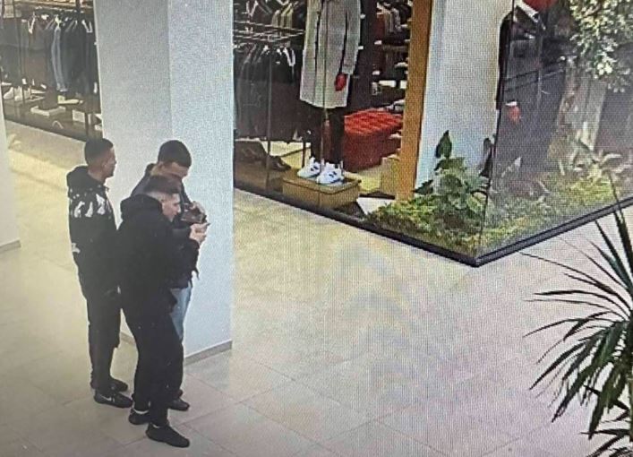 Shpërdoruan pasurinë e huaj, policia kërkon ndihmë në identifikimin e tre të dyshuarve