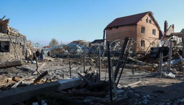 Sulmi i fundit rus lë ukrainasit pa rrymë dhe ngrohje