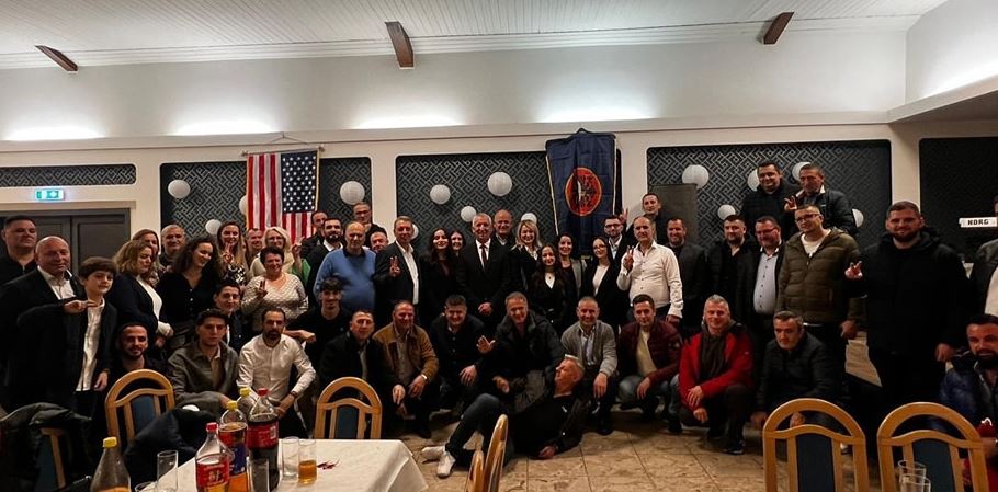 Foto nga deputeti i LDK-së, Anton Quni