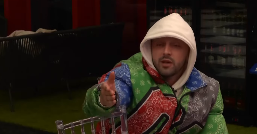 Gjesti mëson: Po e shoh që ma mirë mos m'u prish me krejt (VIDEO)